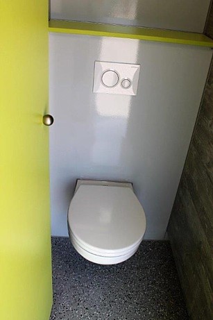 WC-Kabine
